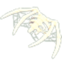 Skeleton Winged Glider - Legendary from Halloween 2025